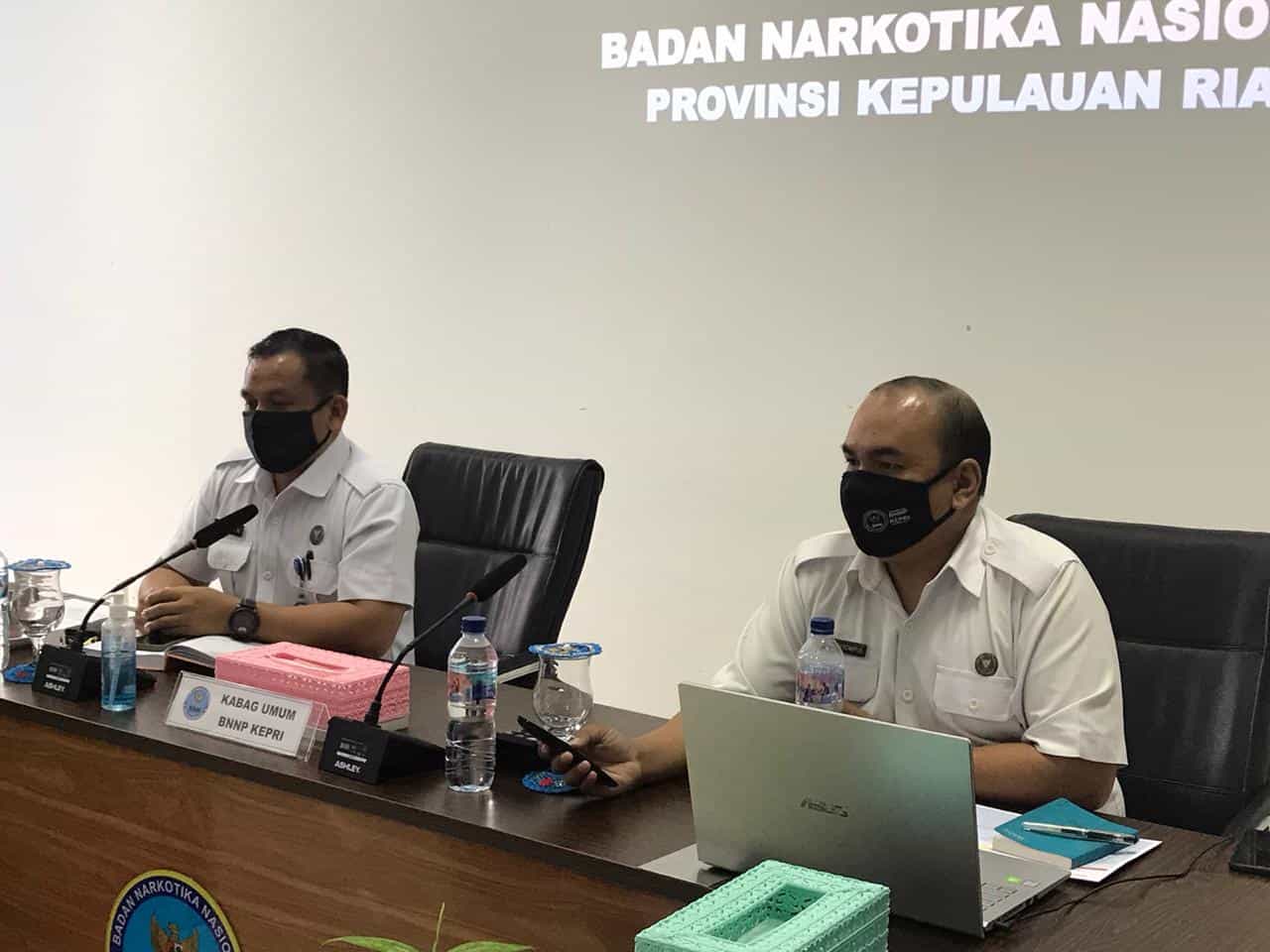Rapat Virtual dalam Rangka Penyusunan Pagu Anggara T.A. 2021 Rapat Virtual dalam Rangka Penyusunan Pagu Anggara T.A. 2021