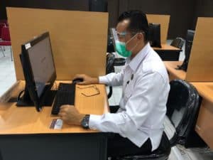 Pemetaan Kompetensi di Lingkungan BNN Provinsi, BNN Kab./Kota