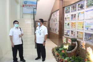 Kunjungan Deputi Pencegahan BNN RI beserta Rombongan ke BNNP KEPRI dalam Rangka Facility Tour Kantor BNNP KEPRI