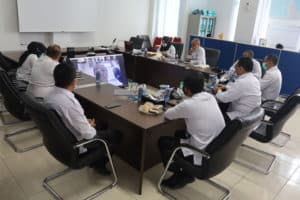 Taklimat Awal Audit Satuan Kerja BNNP, dan BNNK/Kota T.A. 2019 dan T.A. 2020 Tahun Berjalan