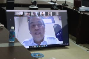 Taklimat Awal Audit Satuan Kerja BNNP, dan BNNK/Kota T.A. 2019 dan T.A. 2020 Tahun Berjalan