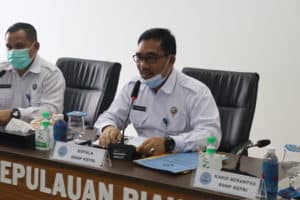 Taklimat Awal Audit Satuan Kerja BNNP, dan BNNK/Kota T.A. 2019 dan T.A. 2020 Tahun Berjalan