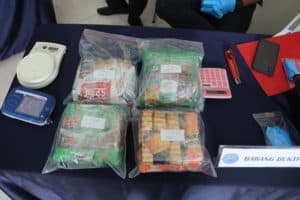 Pemusnahan Barang Bukti Narkotika Jenis Sabu seberat 3,9 Kg di BNNP kepri