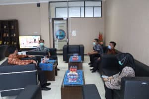 Kunjungan Tim Surpervisi Dayamas BNN RI ke BNNP KEPRI