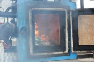 Pemusnahan Barang Bukti Narkotika Jenis Sabu seberat 3,9 Kg di BNNP kepri