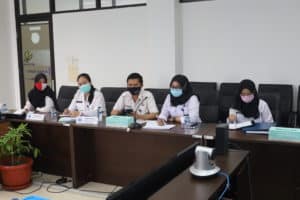 Pelaksanaan Desk Evaluasi Zona Integritas bagi BNNP KEPRI