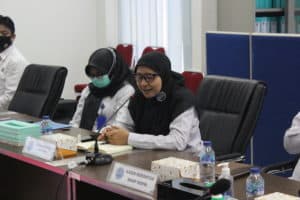 Kunjungan Kerja Anggota DPD RI B-37 ke BNNP KEPRI