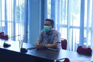 Koordinasi Dalam Rangka Sinergitas Program Pemberdayaan Alternatif Tahun 2021 Dengan Balai Perikanan Budidaya Laut Batam