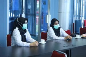 Koordinasi Dalam Rangka Sinergitas Program Pemberdayaan Alternatif Tahun 2021 Dengan Balai Perikanan Budidaya Laut Batam