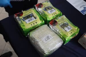 Pemusnahan Barang Bukti Narkotika Jenis Sabu seberat 4.014,16 Gram di BNNP kepri