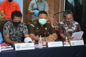 Pemusnahan Barang Bukti Narkotika Jenis Sabu seberat 4.014,16 Gram di BNNP kepri
