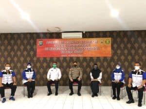 Pemetaan Kompetensi di Lingkungan BNN Provinsi, BNN Kab./Kota