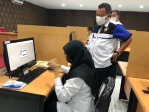 Pemetaan Kompetensi di Lingkungan BNN Provinsi, BNN Kab./Kota