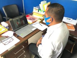 Rapat Paripurna DPRD Kepulauan Riau Dalam Rangka Penyampaian Visi dan Misi Calon Gubernur dan Calon Wakil Gubernur Kepulauan Riau Periode 2021-20