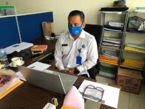 Rapat Paripurna DPRD Kepulauan Riau Dalam Rangka Penyampaian Visi dan Misi Calon Gubernur dan Calon Wakil Gubernur Kepulauan Riau Periode 2021-20