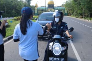 Kampanye War on Drugs di Simpang Bandara