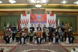 Puncak Peringatan Hari Anti Narkotika Internasional (HANI) 2021 Di Provinsi Kepulauan Riau : Gandeng Pemerintah Daerah Deklarasikan War on Drugs Puncak Peringatan Hari Anti Narkotika Internasional (HANI) 2021 Di Provinsi Kepulauan Riau : Gandeng Pemerintah Daerah Deklarasikan War on Drugs