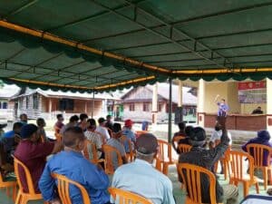Sosialisasi Narkoba di Desa Marok Tua Kecamatan Singkep Barat Kabupaten Lingga Sosialisasi Narkoba di Desa Marok Tua Kecamatan Singkep Barat Kabupaten Lingga