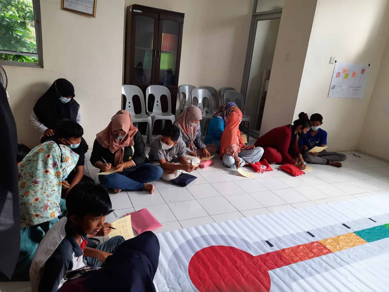 Fasilitasi Kegiatan Ketahanan Keluarga Anti Narkoba di Kecamatan Belakang Padang (Pertemuan Ke-2) Fasilitasi Kegiatan Ketahanan Keluarga Anti Narkoba di Kecamatan Belakang Padang (Pertemuan Ke-2)