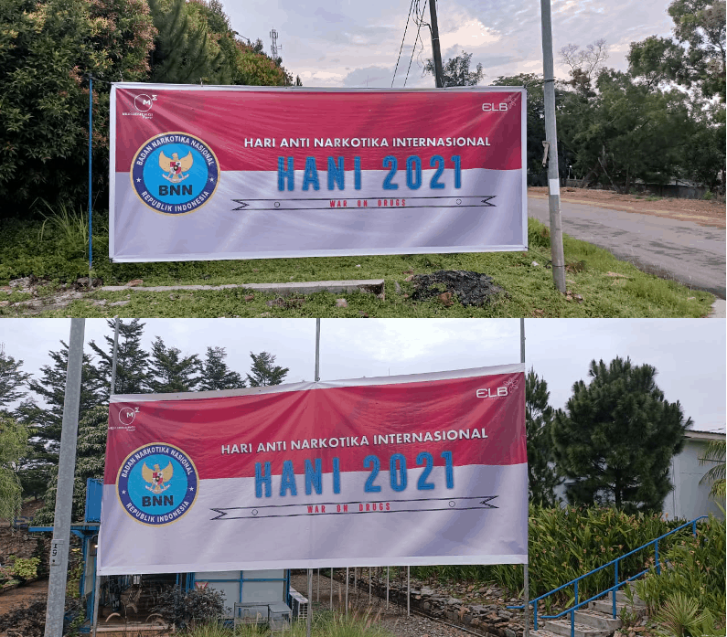 Dukungan Perusahaan di KEPRI dalam Kampanye Peringatan HANI 2021