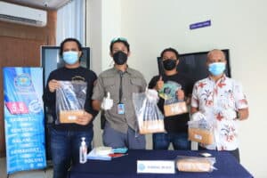 Acara Pemusnahan Barang Bukti Narkotika Golongan I Jenis Ganja Acara Pemusnahan Barang Bukti Narkotika Golongan I Jenis Ganja