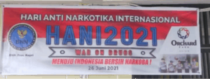 Dukungan Perusahaan di KEPRI dalam Kampanye Peringatan HANI 2021 Dukungan Perusahaan di KEPRI dalam Kampanye Peringatan HANI 2021