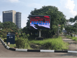 Kampanye Peringatan HANI 2021 Melalui Media Videotron di Provinsi Kepulauan Riau Videotron HANI di Poltekkes