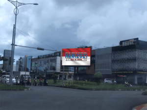Kampanye Peringatan HANI 2021 Melalui Media Videotron di Provinsi Kepulauan Riau Videotron HANI di Simpang Callista