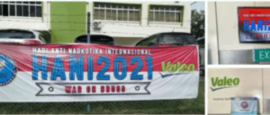 Dukungan Perusahaan di KEPRI dalam Kampanye Peringatan HANI 2021