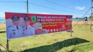 Dukungan Perusahaan di KEPRI dalam Kampanye Peringatan HANI 2021 Dukungan Perusahaan di KEPRI dalam Kampanye Peringatan HANI 2021