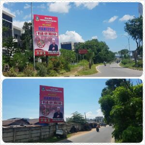Dukungan Perusahaan di KEPRI dalam Kampanye Peringatan HANI 2021 Dukungan Perusahaan di KEPRI dalam Kampanye Peringatan HANI 2021