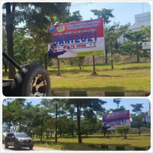 Dukungan Perusahaan di KEPRI dalam Kampanye Peringatan HANI 2021 Dukungan Perusahaan di KEPRI dalam Kampanye Peringatan HANI 2021