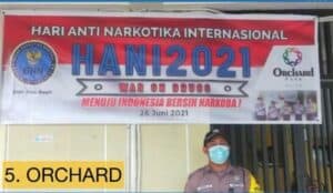 Dukungan Perusahaan di KEPRI dalam Kampanye Peringatan HANI 2021