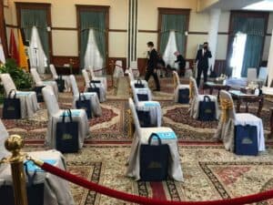 BNNP Kepri Semarakkan Branding HANI 2021 ” War on Drugs” BNNP Kepri Semarakkan Branding HANI 2021 ” War on Drugs”