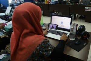 Perkuat Iman dan Takwa Selama Pandemi BNNP Kepri Fokus pada Pembinaan Mental (BINTAL) Virtual