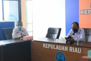 Taklimat Awal Pemberitahuan dan Permintaan Data Audit Operasional (Tahap II) BNNP/BNNK Kota T.A 2021