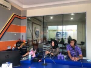 Live Streaming dalam Rangka Pra HANI 2021 Bersama RRI Batam : War on Drugs Indonesia Bersinar