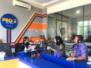 Live Streaming dalam Rangka Pra HANI 2021 Bersama RRI Batam : War on Drugs Indonesia Bersinar