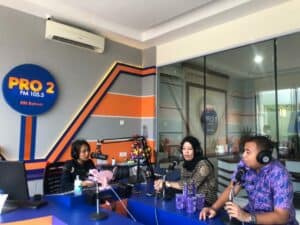 Live Streaming dalam Rangka Pra HANI 2021 Bersama RRI Batam : War on Drugs Indonesia Bersinar