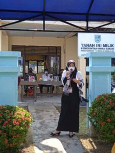 Sosialisasi Narkoba pada Masyarakat Pulau Buluh Sosialisasi Narkoba pada Masyarakat Pulau Buluh