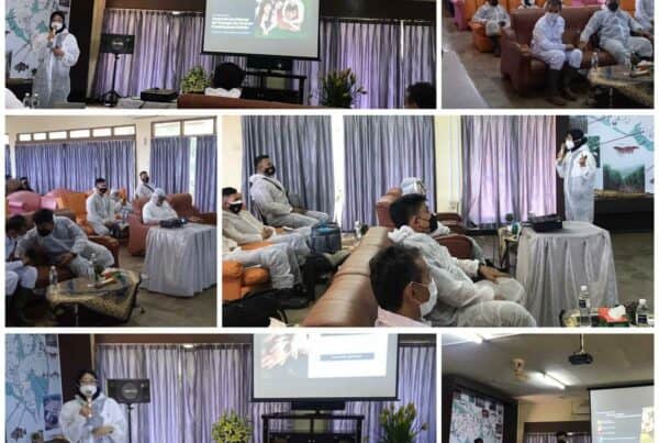 Sosialiasi Narkoba bagi Karyawan PT Indotirta Suaka