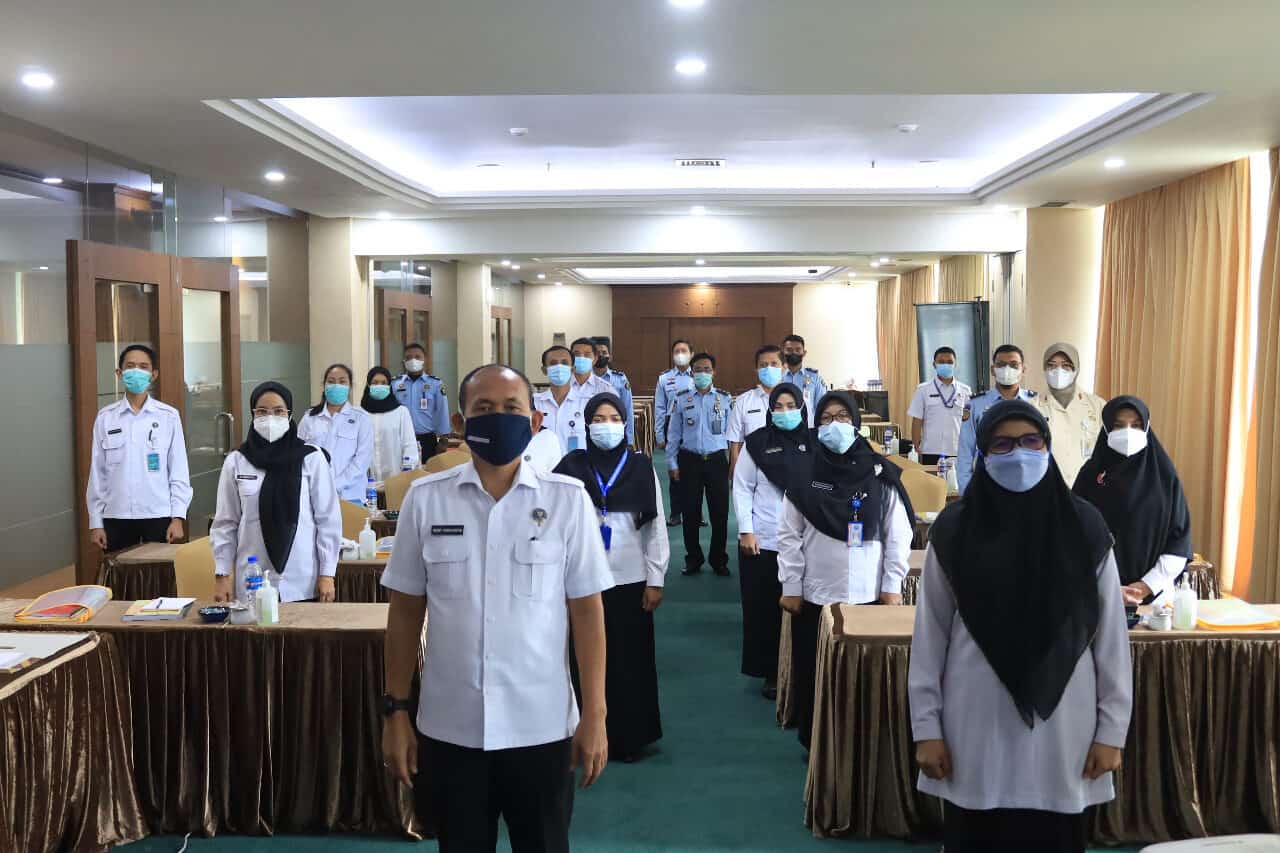 Peningkatan Kemampuan Teknis bagi Petugas Rehabilitasi Melalui Pelatihan UTC 4 & 7 Peningkatan Kemampuan Teknis bagi Petugas Rehabilitasi Melalui Pelatihan UTC 4 & 7