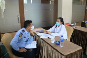 Peningkatan Kemampuan Teknis bagi Petugas Rehabilitasi Melalui Pelatihan UTC 4 & 7