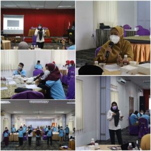 Workshop Penggiat P4GN di Lingkungan Instansi Pemerintah