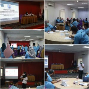 Workshop Penggiat P4GN di Lingkungan Instansi Pemerintah