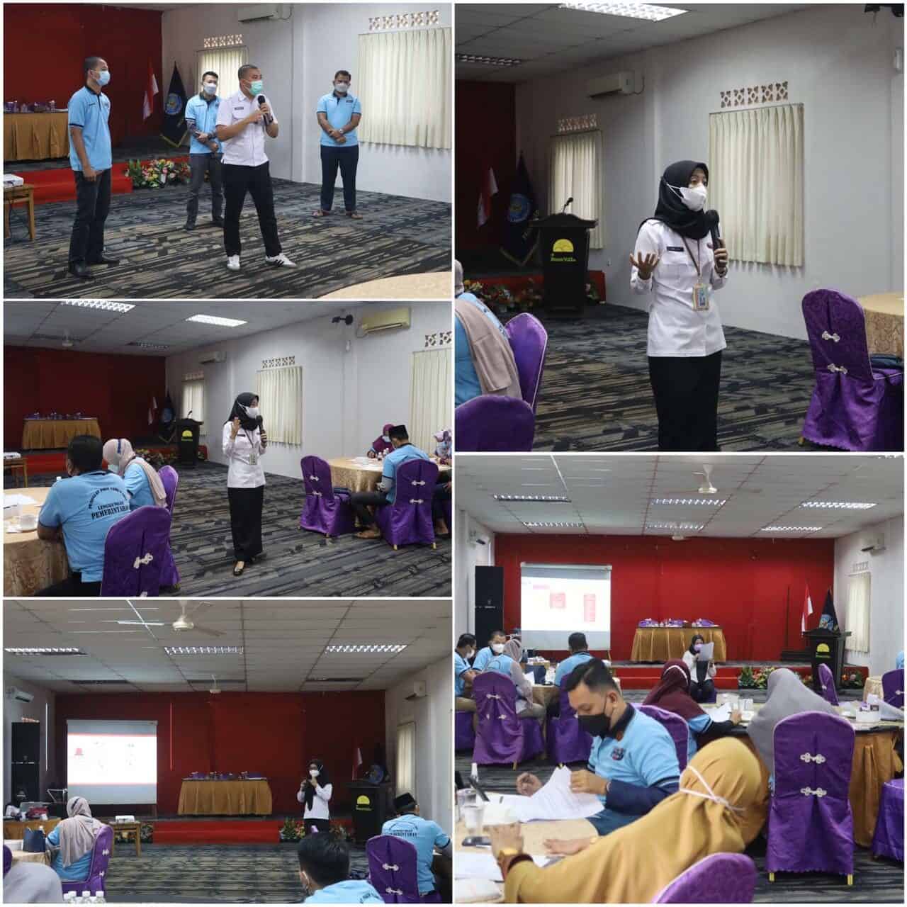 Workshop Penggiat P4GN di Lingkungan Instansi Pemerintah Workshop Penggiat P4GN di Lingkungan Instansi Pemerintah