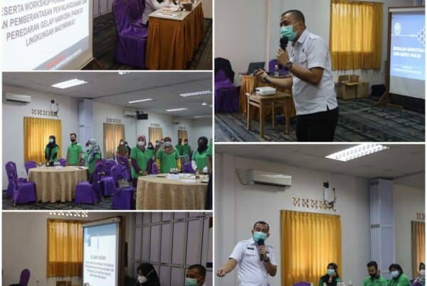 Workshop Penggiat P4GN di Lingkungan Masyarakat Workshop Penggiat P4GN di Lingkungan Masyarakat