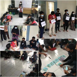 Fasilitasi Kegiatan Ketahanan Keluarga Anti Narkoba di Kecamatan Belakang Padang (Pertemuan Ke-1)