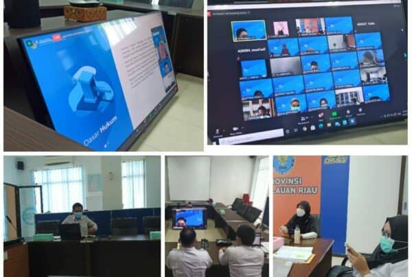 Pelaksanaan End User Training (EUT) SAKTI 2021 Hari ke - 3 Pelaksanaan End User Training (EUT) SAKTI 2021 Hari ke – 3