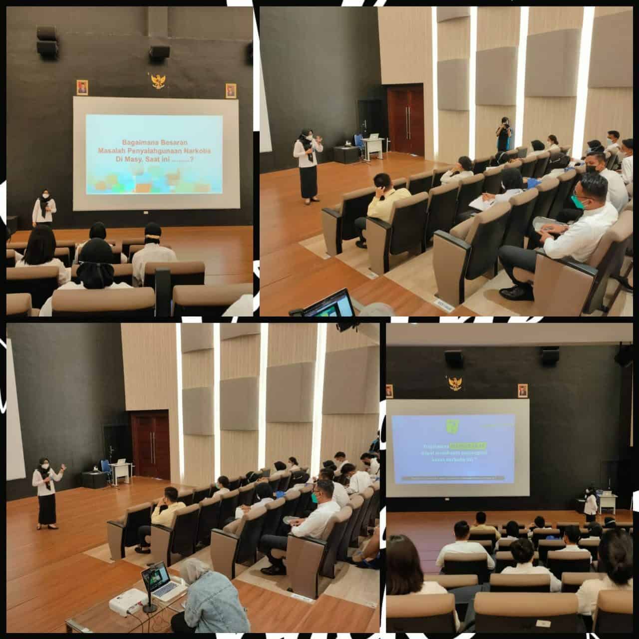Penyuluhan Narkoba di Kampus Batam Tourism Politeknik Penyuluhan Narkoba di Kampus Batam Tourism Politeknik